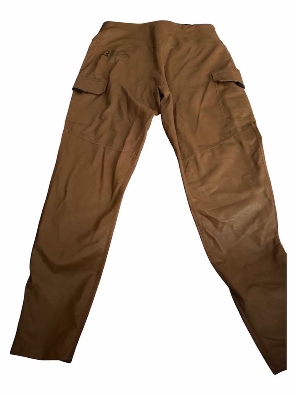 RUDSAK Women Tan Cargo Pants